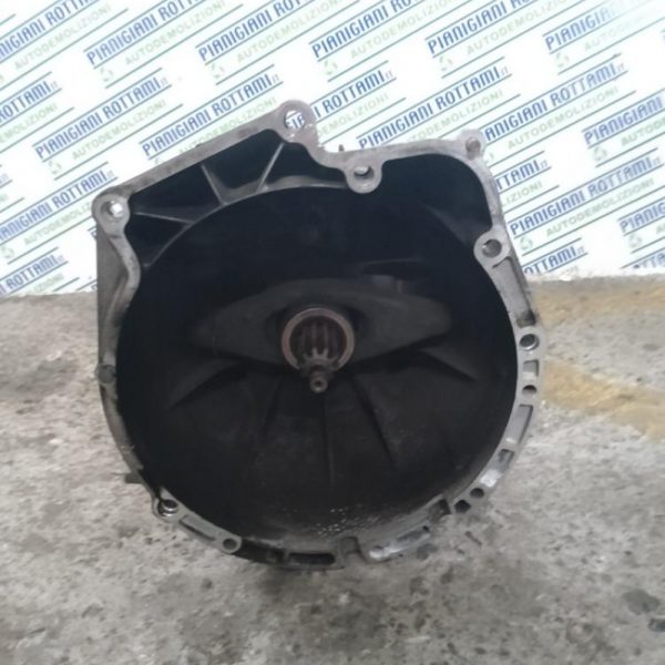 Cambio BMW Serie 3 306D1 2002