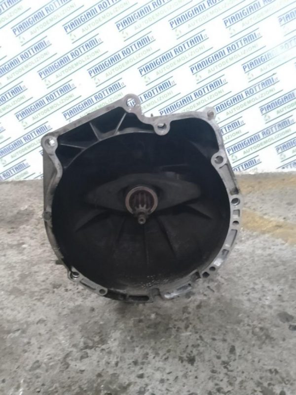 Cambio BMW Serie 3 306D1 2002