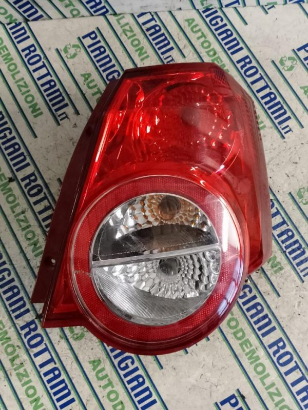 Faro Posteriore Destro Chevrolet Aveo 2010