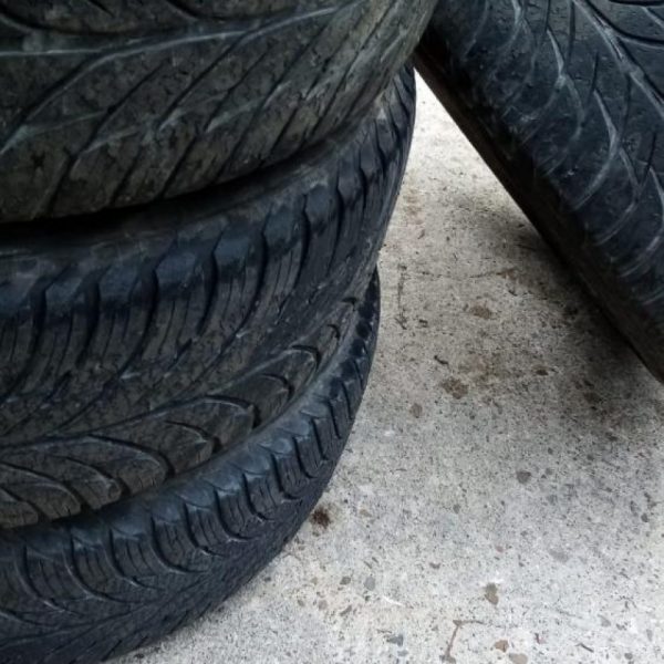 Cerchi in Lega R16 per Fiat Sedici / Suzuki SX4 2007