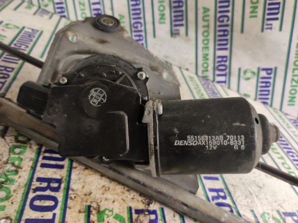 Motorino Tergi Anteriore Jeep Grand Cherokee 2006