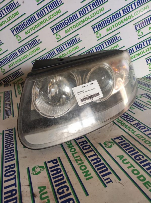 Faro Anteriore Sinistro Hyundai Santa Fe 2007