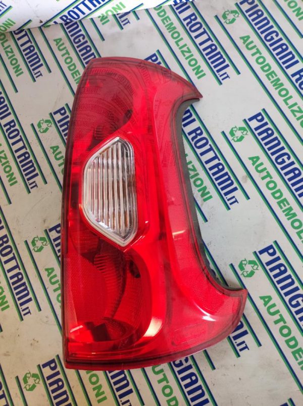 Faro Posteriore Destro Fiat Panda 2014