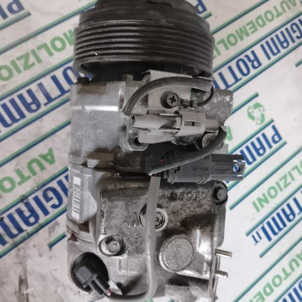 Compressore A/C BMW Serie 3 204D4 2006