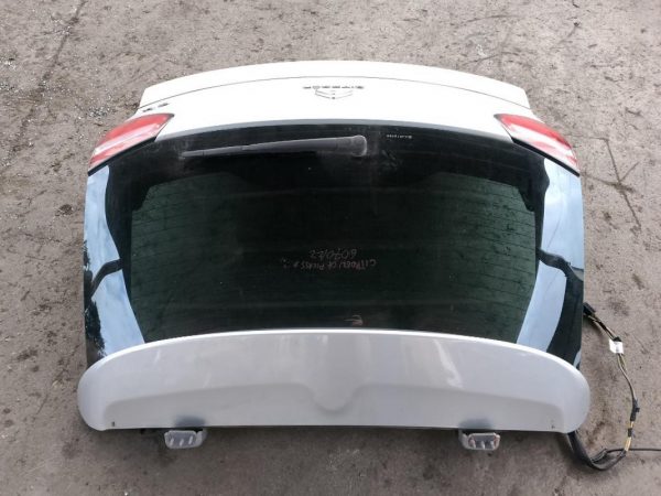 Portellone Posteriore Citroen C4 Picasso 2011