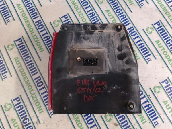 Faro Posteriore Destro Fiat Uno 1990