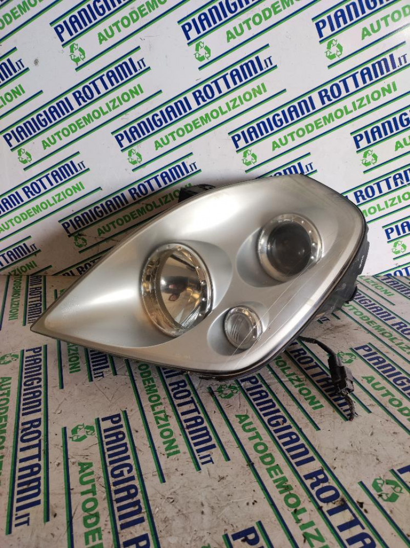 Faro Anteriore Sinistro Dacia Logan 2006 | Usato - Used | Auto