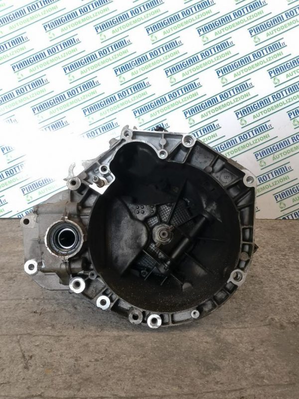 Cambio Fiat Panda 188A4000 2008