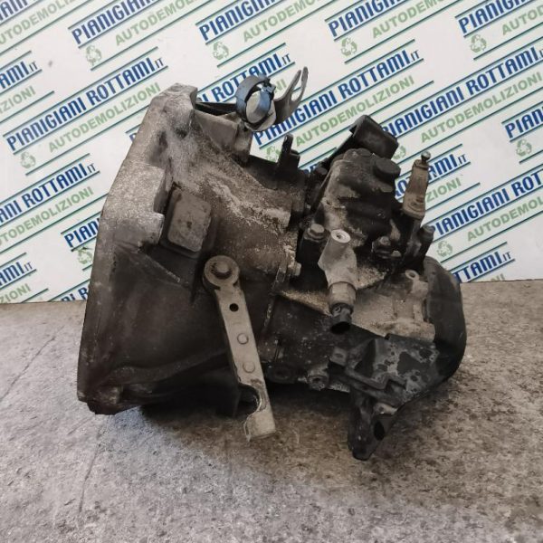 Cambio Fiat Panda 188A4000 2008