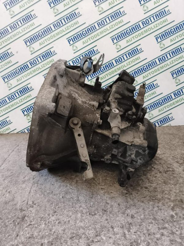 Cambio Fiat Panda 188A4000 2008