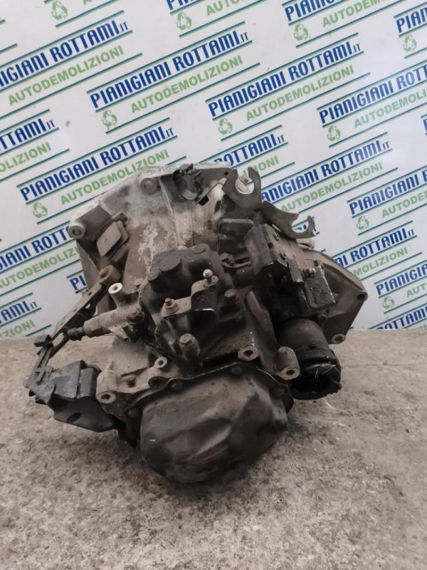 Cambio Fiat Panda 188A4000 2008