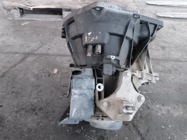 Cambio Ford Fusion F6JB 2007