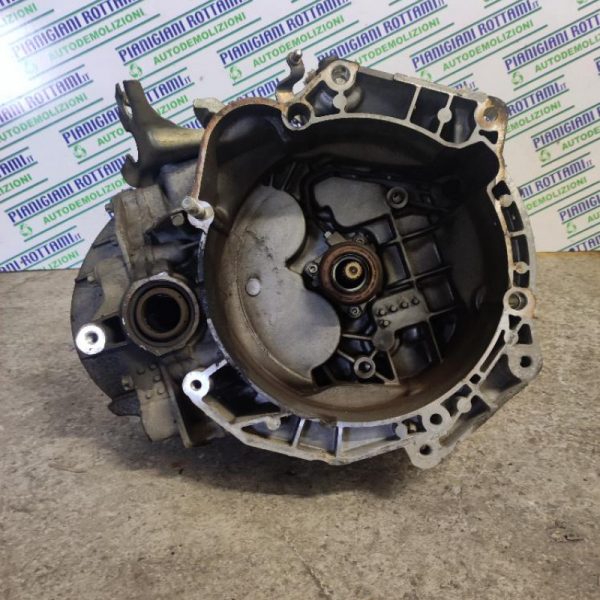 Cambio Fiat Grande Punto 199A3000 2008