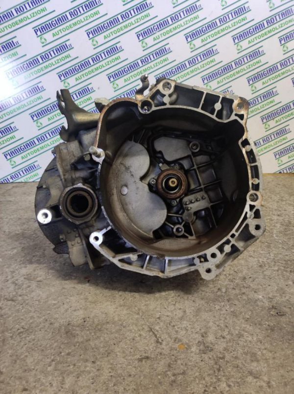 Cambio Fiat Grande Punto 199A3000 2008