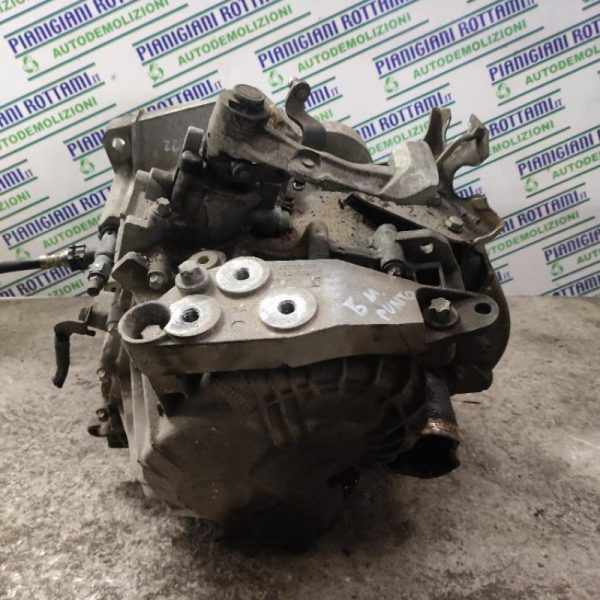 Cambio Fiat Grande Punto 199A3000 2008