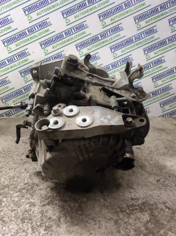 Cambio Fiat Grande Punto 199A3000 2008