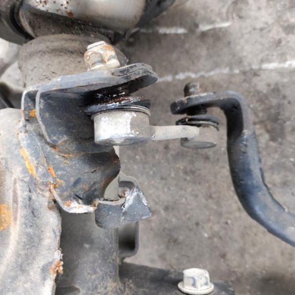 Assale / Ponte Anteriore Suzuki Jimny M13A 2008