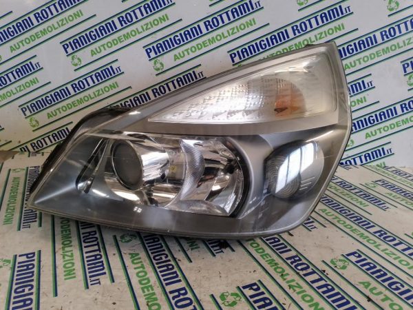 Faro Anteriore Sinistro Xenon Renault Espace 2005