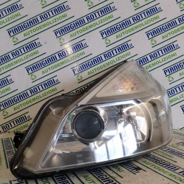 Faro Anteriore Sinistro Xenon Renault Espace 2005