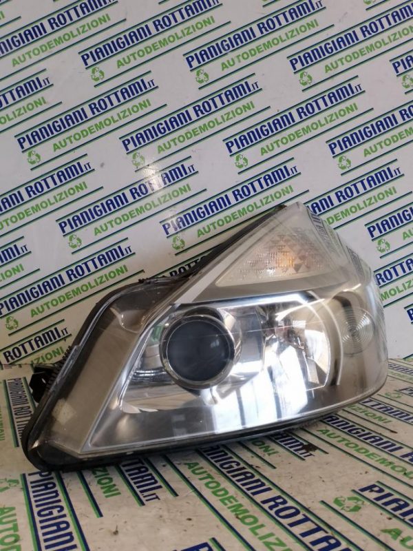 Faro Anteriore Sinistro Xenon Renault Espace 2005