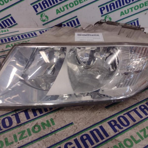 Faro Anteriore Sinistro Skoda Octavia 2009