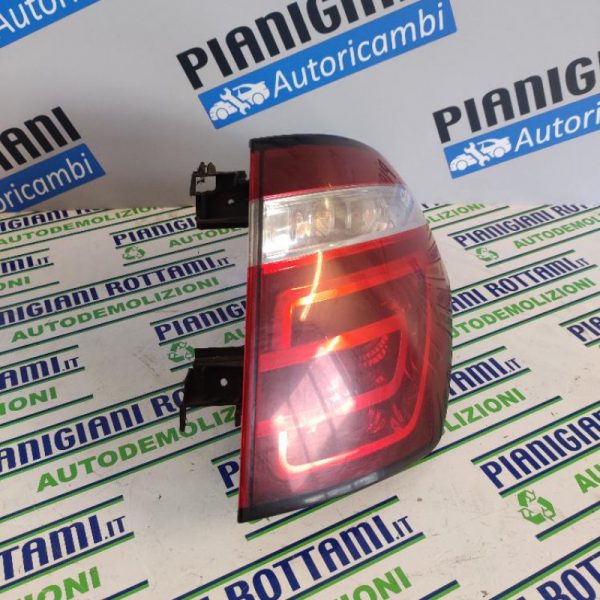 Faro Posteriore Destro Citroen C4 Picasso 2011