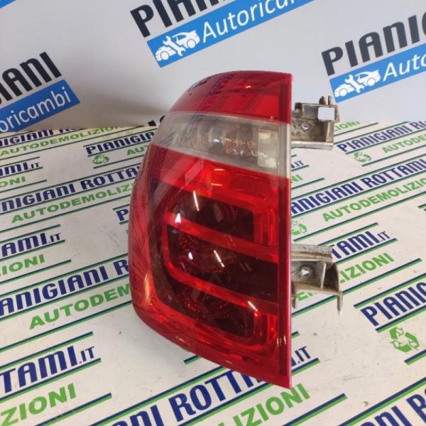 Faro Posteriore Sinistro Citroen C4 Picasso 2011