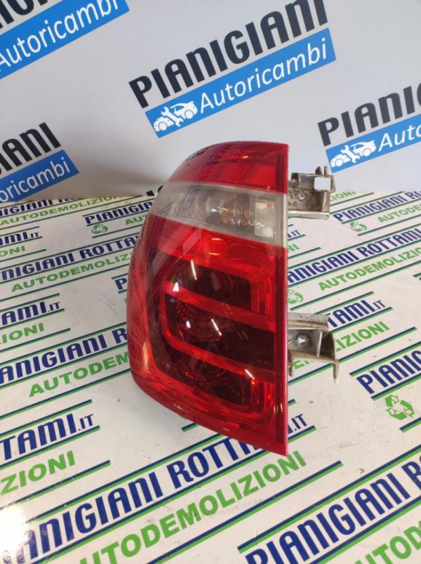 Faro Posteriore Sinistro Citroen C4 Picasso 2011