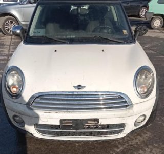 Paraurti posteriore Mini Clubman D 2009