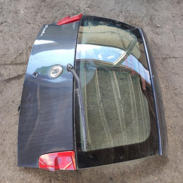 Portellone Posteriore Fiat Punto 2004