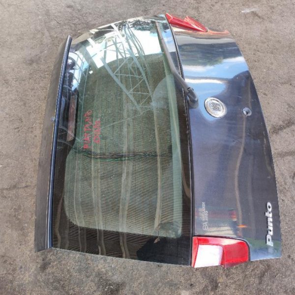 Portellone Posteriore Fiat Punto 2004