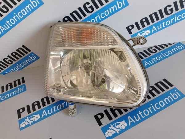 Faro Anteriore Destro Opel Agila 2004