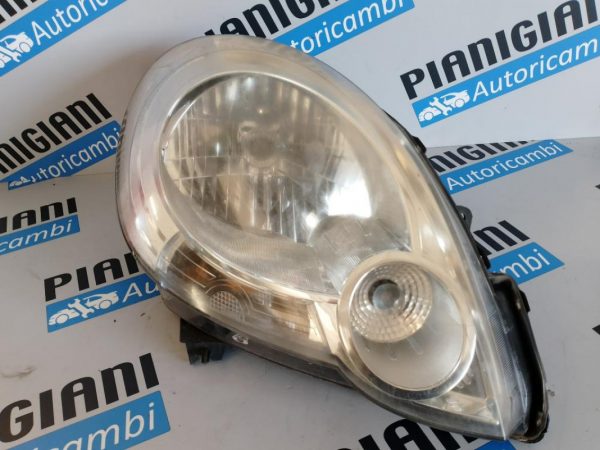 Faro Anteriore Destro Renault Kangoo 2009