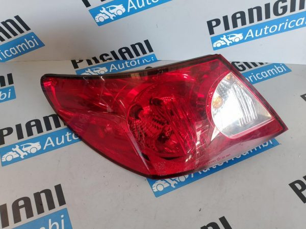 Faro Posteriore Sinistro Chrysler Sebring 2007