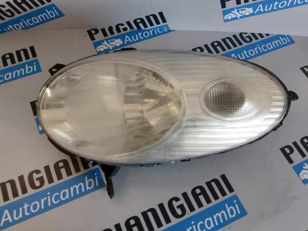 Faro Anteriore Sinistro Nissan Micra K12 2003