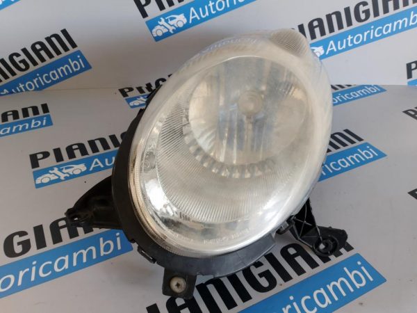 Faro Anteriore Sinistro Nissan Micra K12 2003