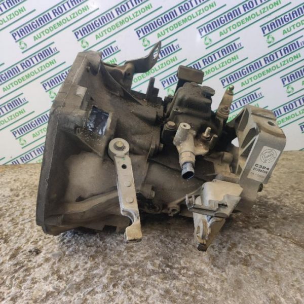 Cambio Fiat Panda 188A4000 2005