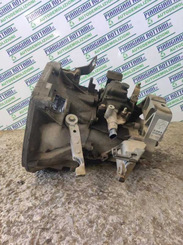 Cambio Fiat Panda 188A4000 2005