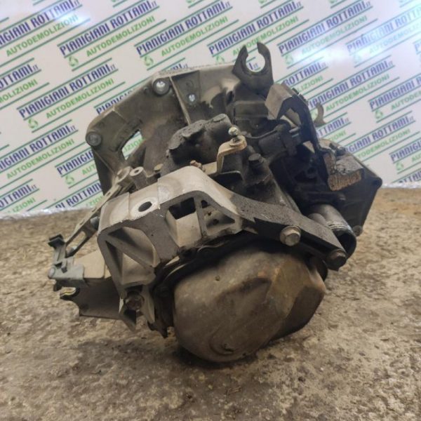 Cambio Fiat Panda 188A4000 2005