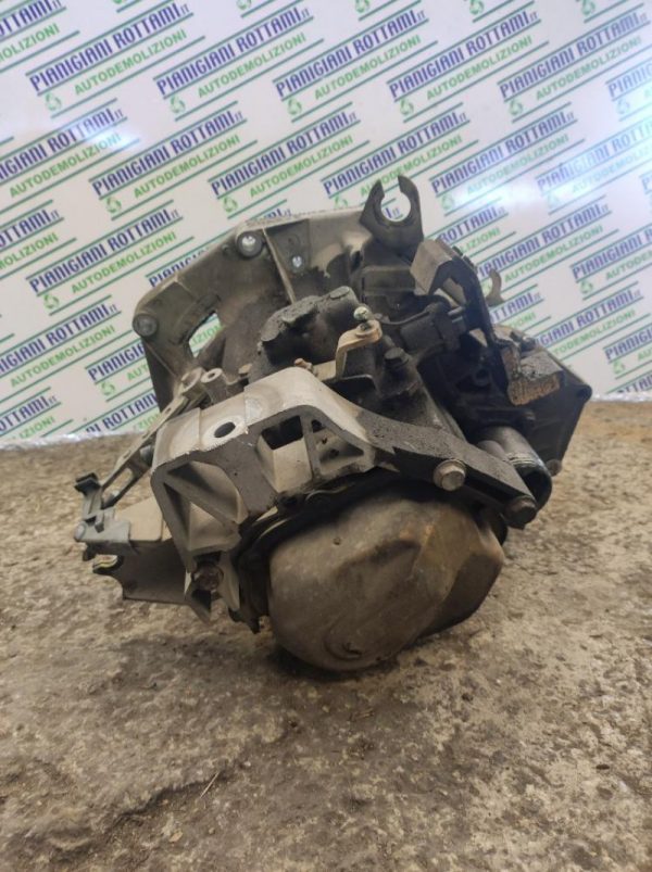 Cambio Fiat Panda 188A4000 2005