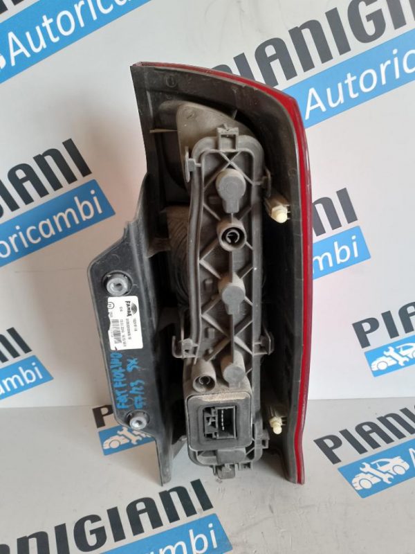 Faro Posteriore Sinistro Fiat Fiorino 2010