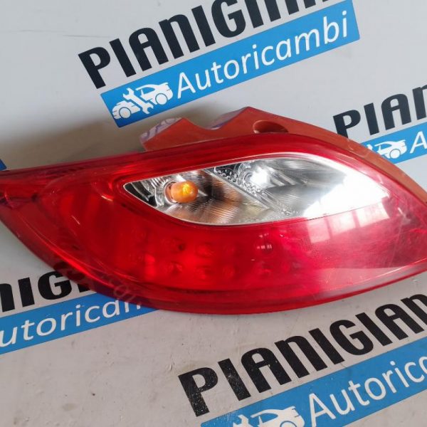 Faro Posteriore Sinistro Mazda 2 2012