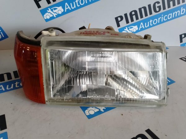 Faro Anteriore Destro Fiat Mille Innocenti 1995