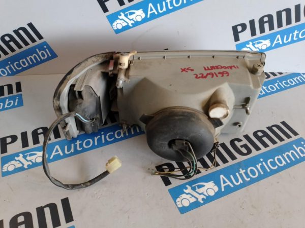 Faro Anteriore Sinistro Fiat Mille Innocenti 1995