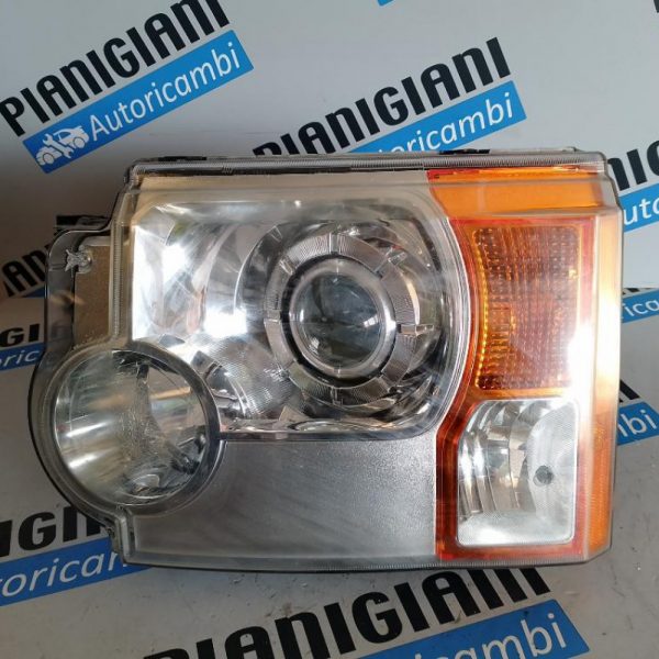 Faro Anteriore Sinistro Xenon Land Rover Discovery 2005