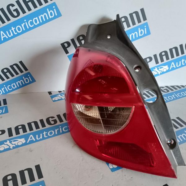 Faro Posteriore Sinistro Renault Clio 2008