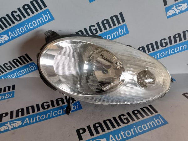 Faro Anteriore Sinistro Nissan Micra K12 2003