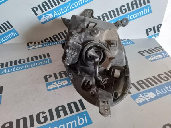 Faro Anteriore Sinistro Nissan Micra K12 2003