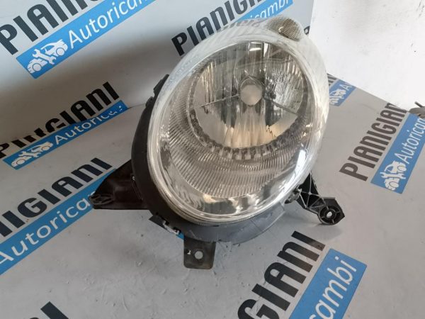 Faro Anteriore Sinistro Nissan Micra K12 2003