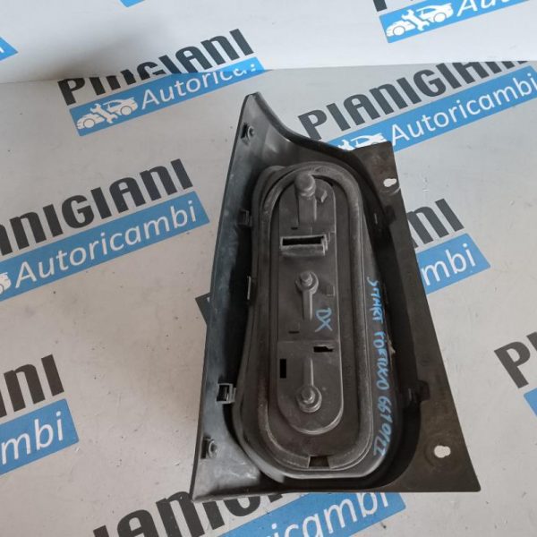 Faro Posteriore Destro Smart Fortwo 2004